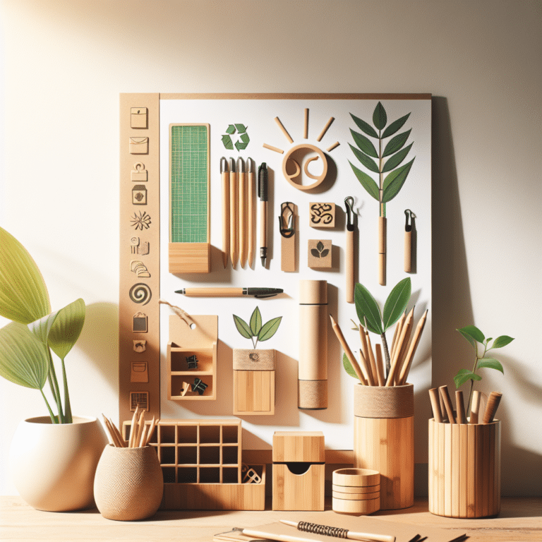 Invest in Sustainability with Eco-friendly Desk Storage Solutions