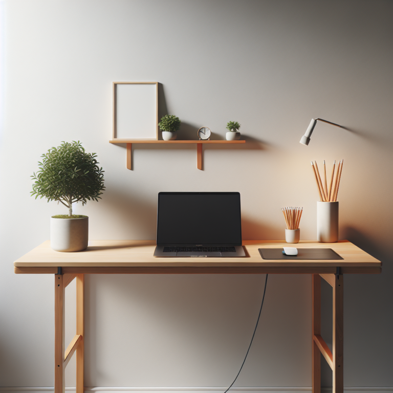 Minimalist Desk Maintenance: A Step by Step guide