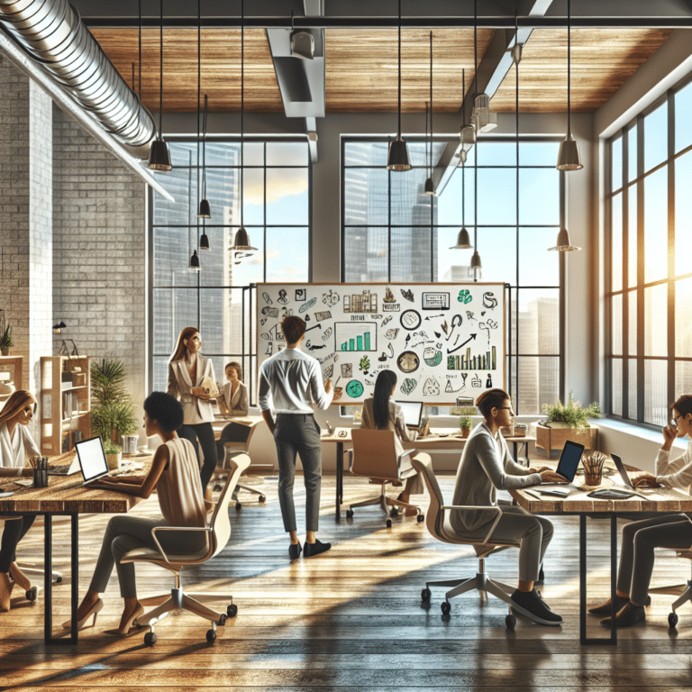 Sustainable Productivity Hacks for the Modern Workplace