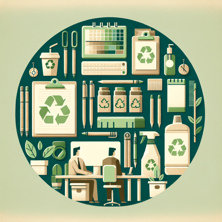Choosing Eco Office Supplies: What You Need to Know