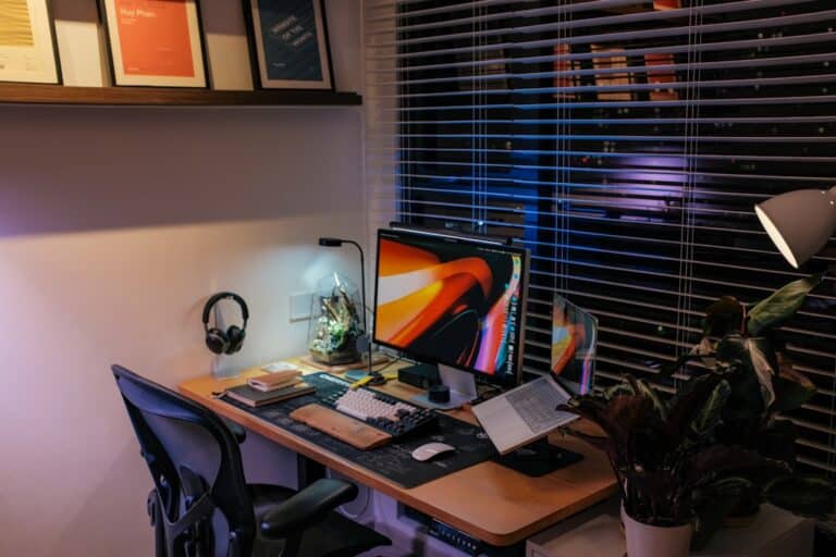 best wfh setup