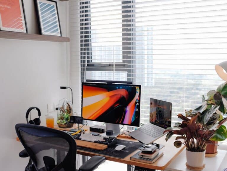 home office organization