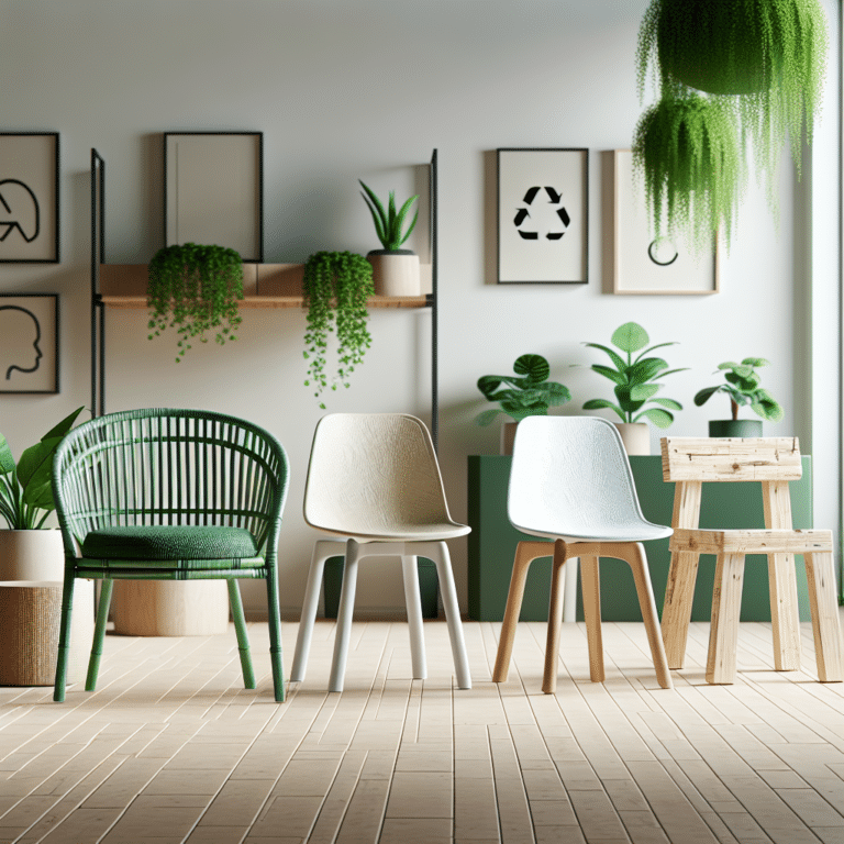 Sustainable Office Chair Options