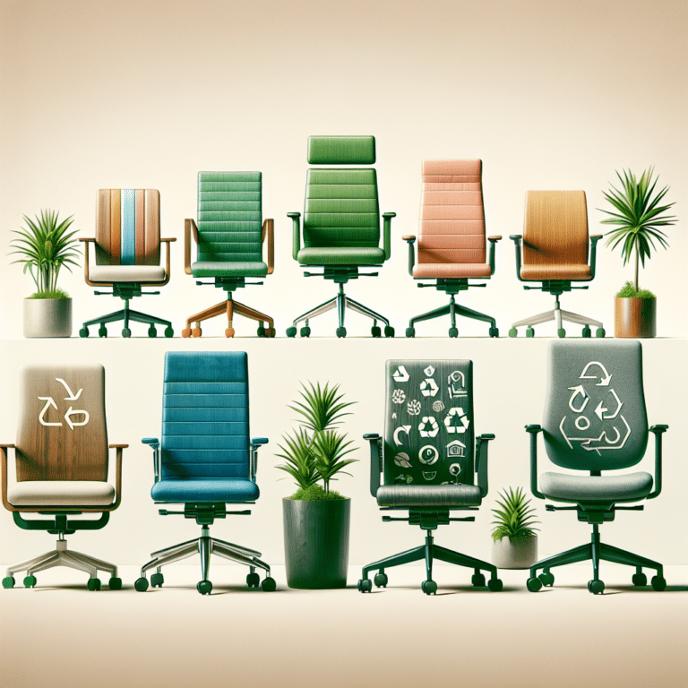 Sustainable Office Chair Options