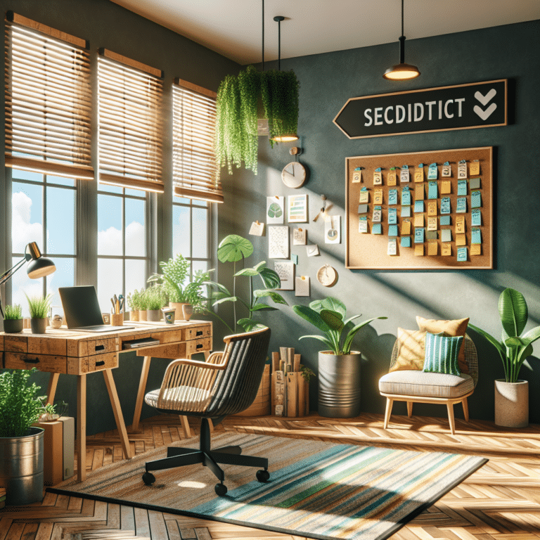 Eco-Friendly Styling Tips for Your Home Office