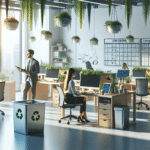 Elevate your Productivity with these Sustainable Office Tips