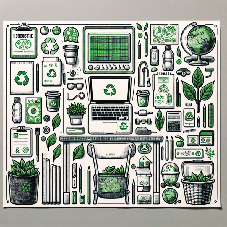 Eco-Friendly Desk Setup Mistakes to Avoid