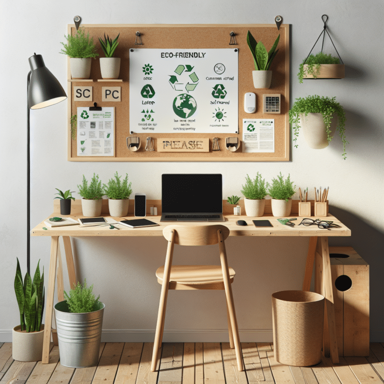 Eco-Friendly Desk Setup: Common Mistakes and How to Avoid Them