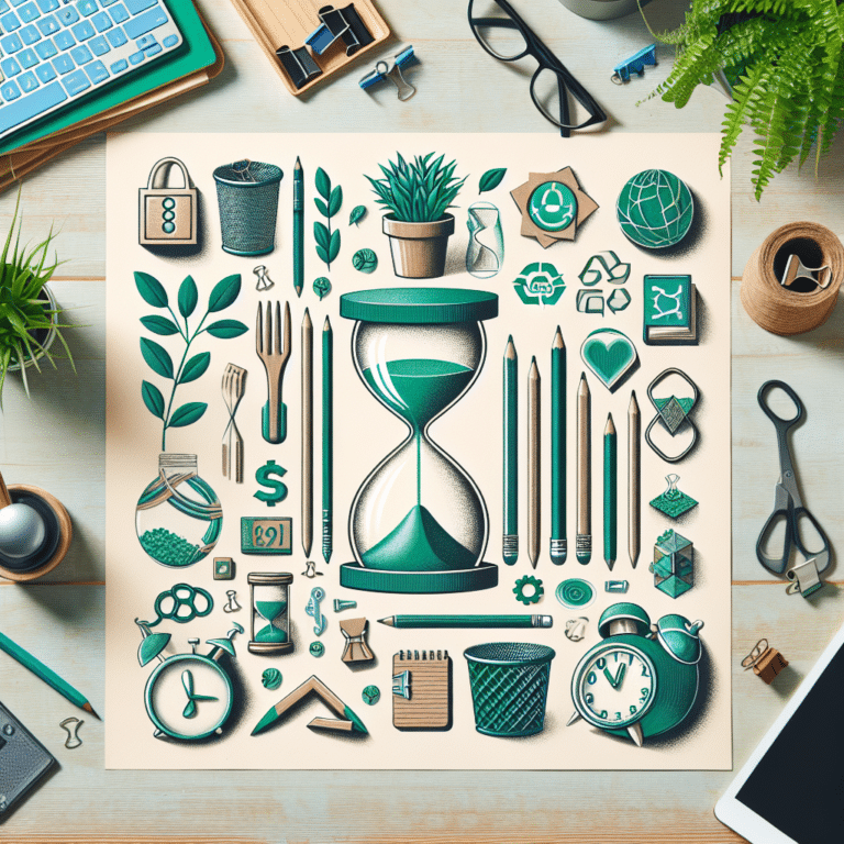 Sustainable Productivity Hacks
